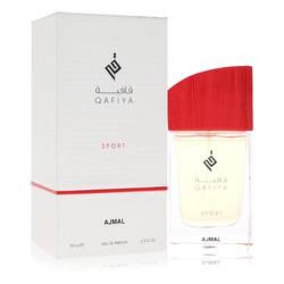 Qafiya Sport by Ajmal - Eau De Parfum Spray 2.5 oz - Picture 1 of 1